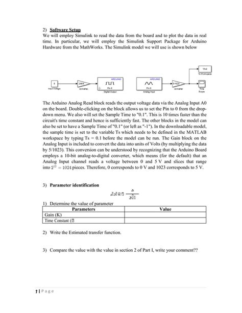 MATLAB Con Arduino 的图像结果