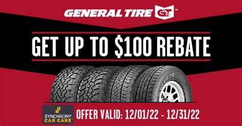 Consumer Rebates | Tires-easy.com