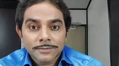 नहीं रहे 'भाभी जी घर पर हैं' फेम 'मलखान' Deepesh Bhan, क्रिकेट खेलते ...