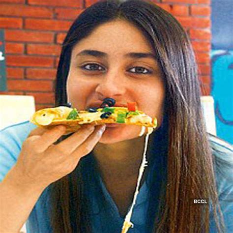 Pictures of your favourite celebrities who are big time foodies Pics ...