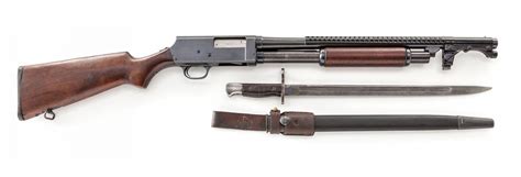 Stevens Model 520-30 U.S. Trench Gun