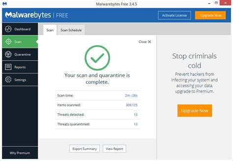 Malwarebytes Free Scan 的图像结果