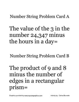 Image result for Math Strings