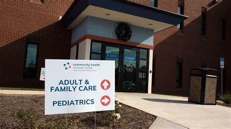 Community Health Northwest Florida in Milton moves, expands services