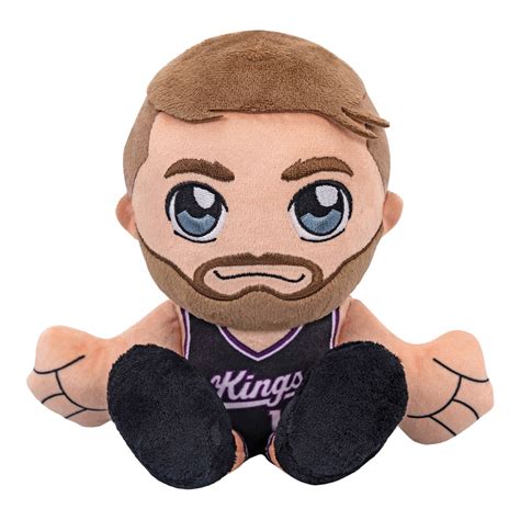 Sacramento Kings Domantas Sabonis 8" Kuricha Plush - Bleacher Creatures