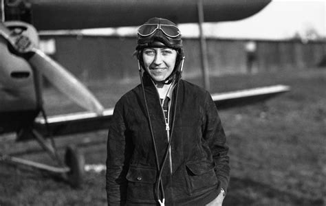 Aviatrix Amy Johnson — AP Images Spotlight