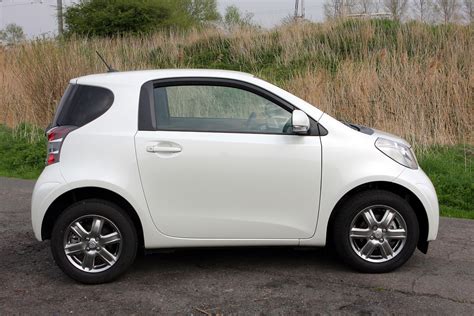 Used Toyota IQ Hatchback (2009 - 2014) Review | Parkers