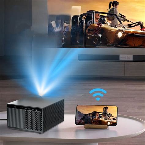 Image result for Portable Smart Projector