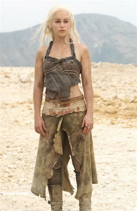 game of thrones khaleesi outfits