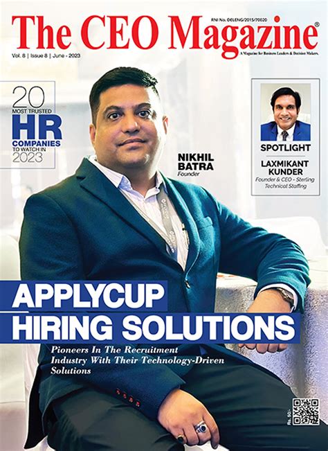 20 Most Trusted HR Companies To Watch In 2023
