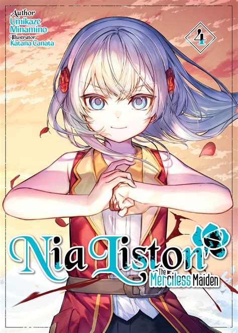 Nia Liston: The Merciless Maiden Volume 4 eBook by Umikaze Minamino - EPUB | Rakuten Kobo Singapore - where to buy kobo in singapore