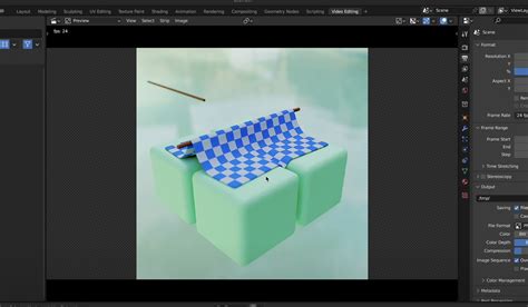 Image result for Blender Cloth Tutorial