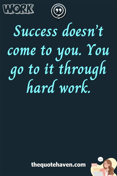 Work Hard Quotation 的图像结果