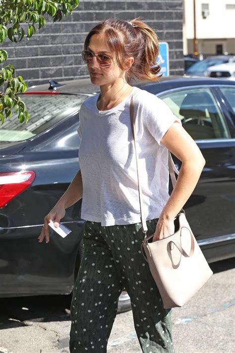 MINKA KELLY Shopping at XIV Karats, Ltd in Beverly Hills 09/12/2017 ...