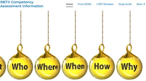 RBT Certification & ABA Training - BCBA Pro Tips