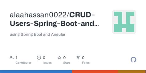 Image result for To Do Spring Boot Wit Angular Crud