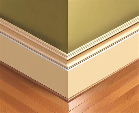 Image result for Baseboard Inside Corner Tips