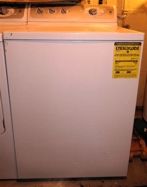 GE Front Load Washing Machine 2013 Model 的图像结果