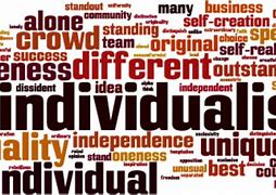 Image result for individualism