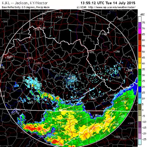 Widespread Wind Damage & Deadly Flash Flooding Affect East Kentucky ...