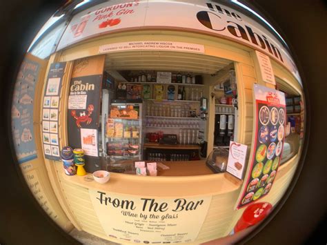 THE CABIN, Swanage - Burlington Rd - Menu, Prices & Restaurant Reviews ...