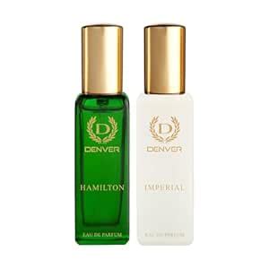 Buy Denver Hamilton & Imperial EDP Perfume - 20 ML Each, Pack of 2 ...
