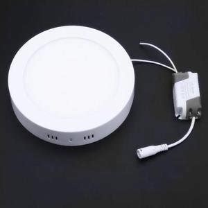 6W Dimmable LED Recessed Down Panel Light Round Lamp Bulb Safe Cold ...