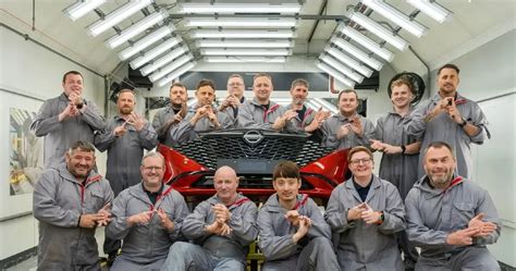 Nissan Sunderland Plant Launches Sign Language Training to Foster ...