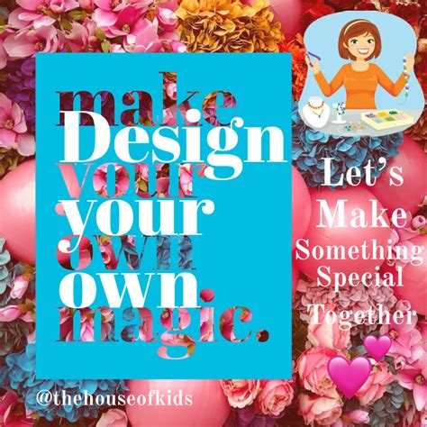 DIY - Do It Yourself – House Of Kids