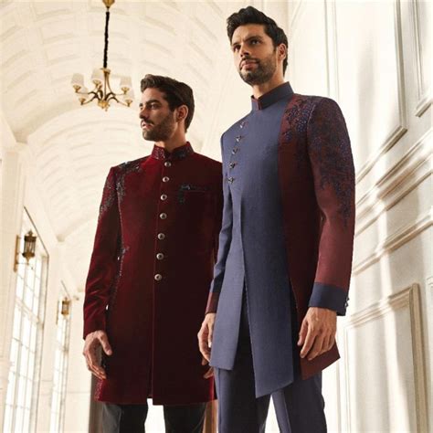 7 best ethnic labels for every groom and groomsman this wedding season