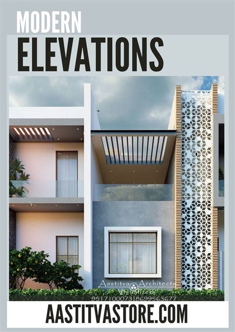 Front Building Simple Design 的图像结果