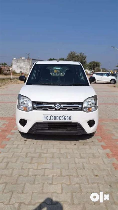 Maruti Suzuki Wagon R 2021 CNG & Hybrids 78000 Km Driven - Cars ...