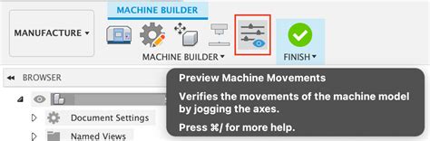Image result for Fusion 360 Machine Library