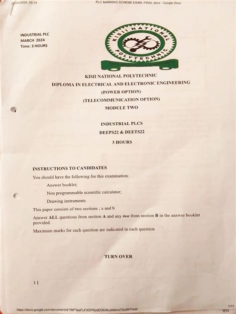 Image result for plc Programming Questions for Practice