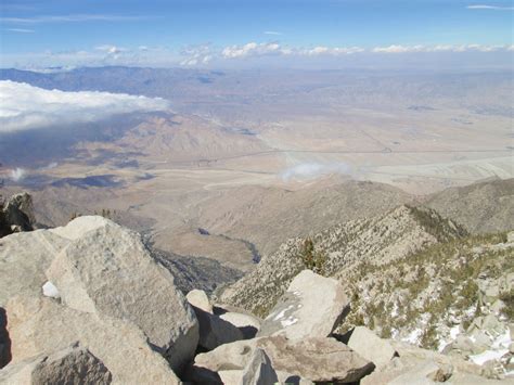 Hike Mount San Jacinto via Devil's Slide Trail in San Bernardino ...