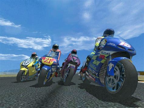 MotoGP 2 Download (2003 Sports Game)