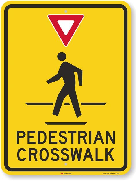 Pedestrian Crosswalk Sign How Does New Crosswalk Signal System Keep