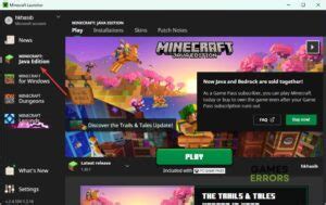 How to Fix Invalid Java Runtime Configuration Minecraft 的图像结果