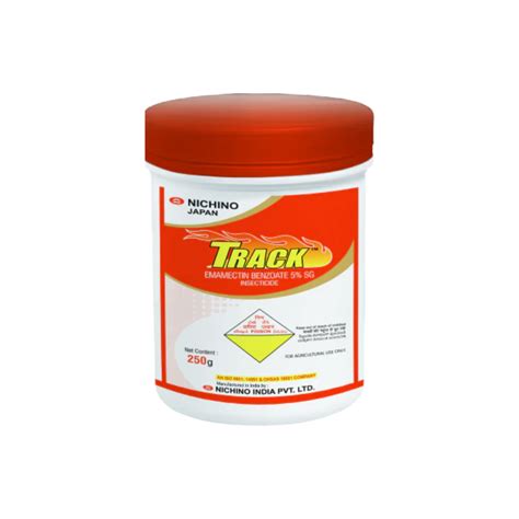 Track Insecticide (Emamectin Benzoate 5% SG) – AgriVruddhi