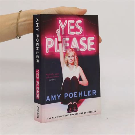 Yes please - Amy Poehler - knihobot.cz