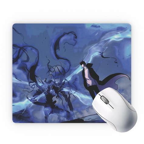 Solo Leveling - Mouse Pad – Fusion City