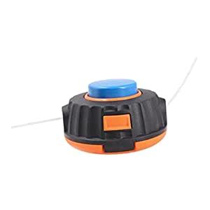 Swap International Trimmer Head Nylon Replaces Strimmer Mower Brush ...