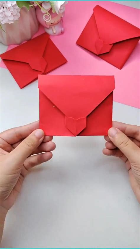 Image result for DIY 9 Window Envelope Crafts