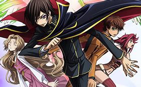 New Code Geass 的图像结果