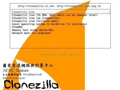 Image result for Clonezilla Live USB