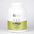 2X Nutrition Premium Whey Isolate Blend Protein Powder ISOMAGIC with ...