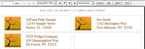 Image result for Address Label Program