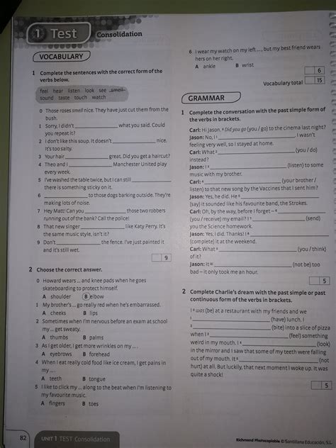 Repaso inglés – ENJOY ENGLISH & SPANISH LANGUAGE