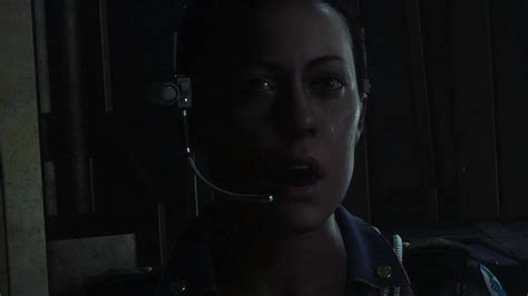 Image result for Alien Isolation Amanda