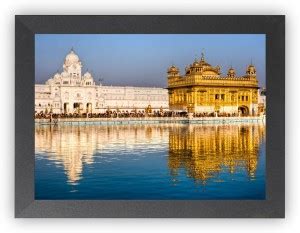 Nuoshopping Guru Nanak Dev Guru Gobind Singh Ji/Waheguru/sikh guru wall ...